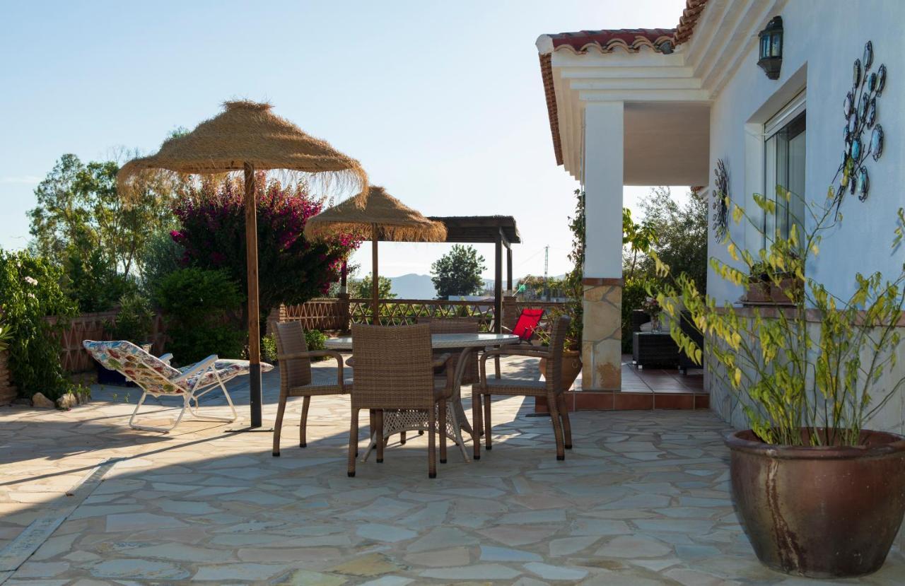 Hotel Cortijo De Salia Alcaucin Phòng bức ảnh