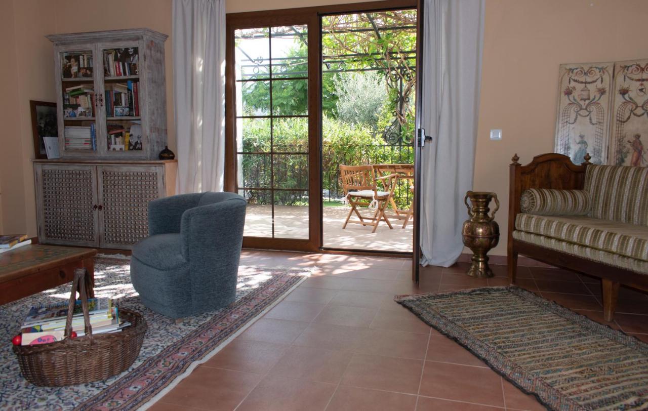 Hotel Cortijo De Salia Alcaucin Ngoại thất bức ảnh