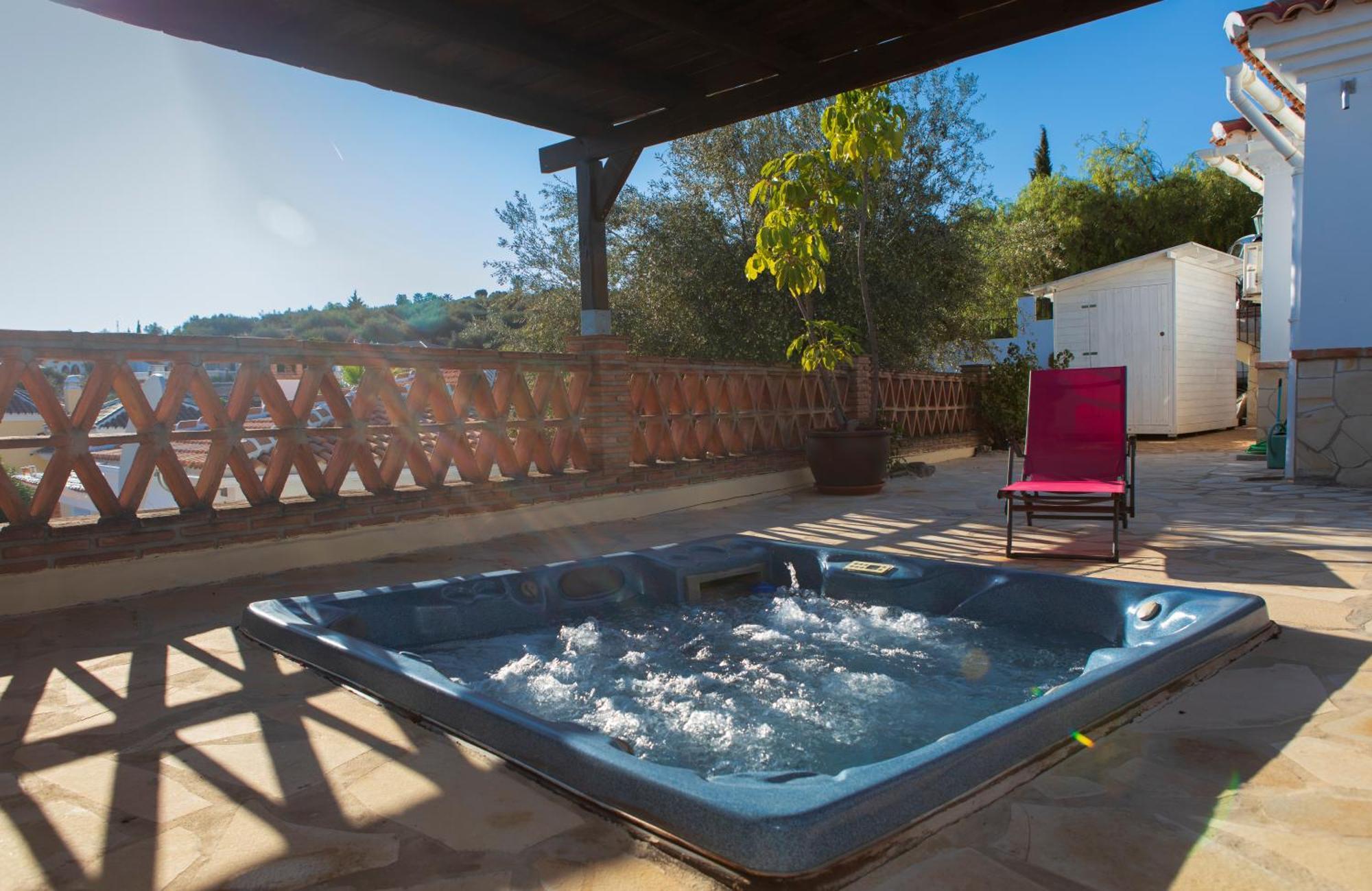 Hotel Cortijo De Salia Alcaucin Phòng bức ảnh