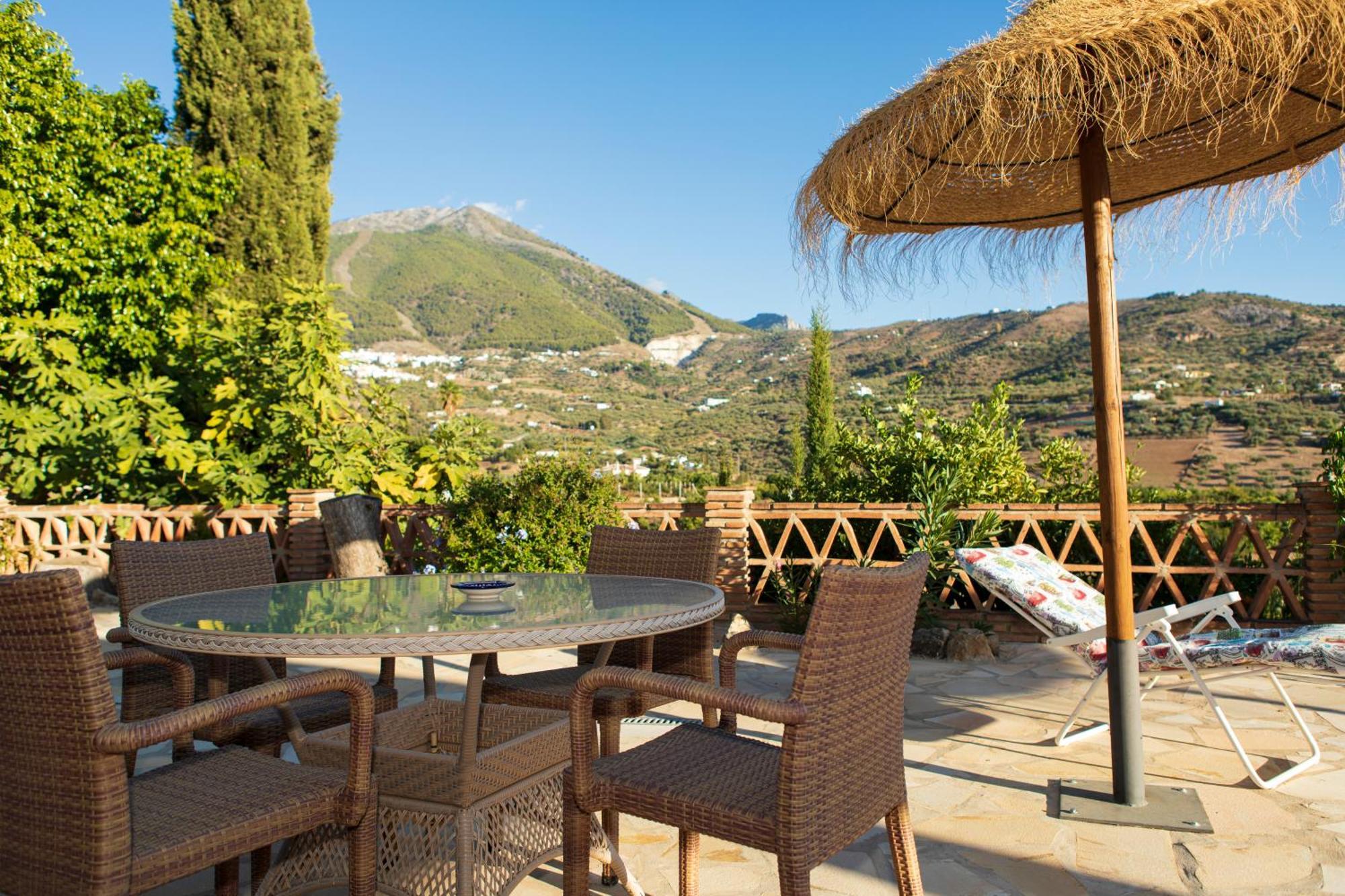 Hotel Cortijo De Salia Alcaucin Phòng bức ảnh