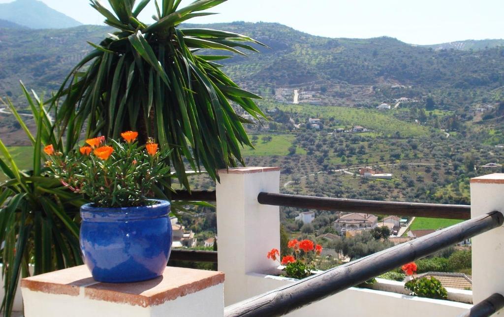Hotel Cortijo De Salia Alcaucin Ngoại thất bức ảnh